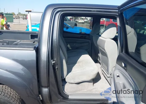 2011 Toyota Tacoma Prerunner V6 из США, поврежденный, VIN 3TMJU4GN0BM110452